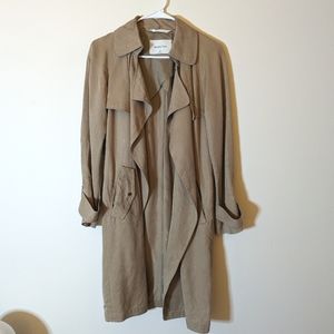 Aritzia Babaton Trench Coat